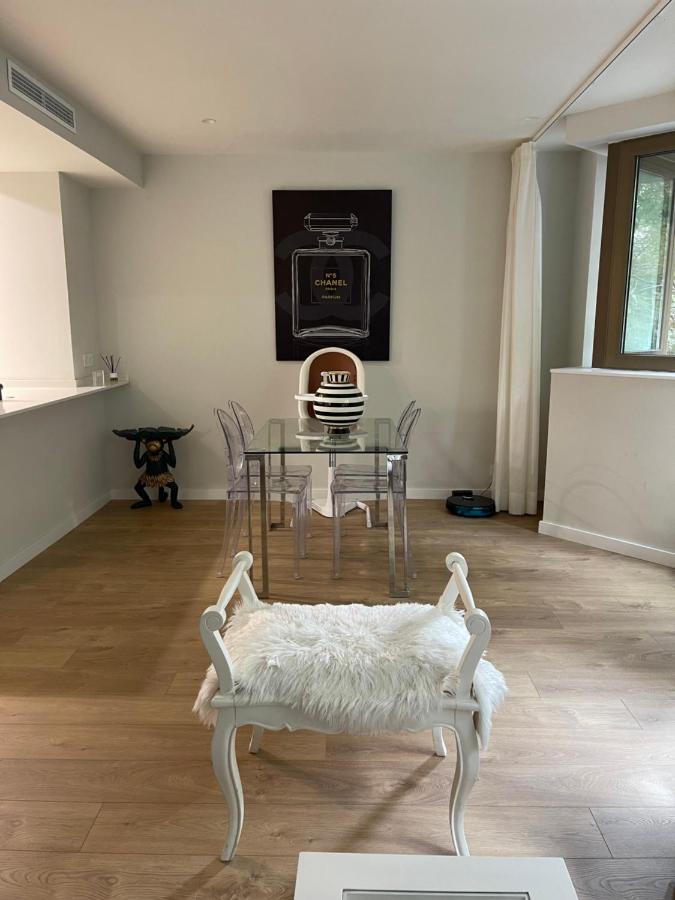 Flat In Passeig De Gracia Leilighet Barcelona Eksteriør bilde