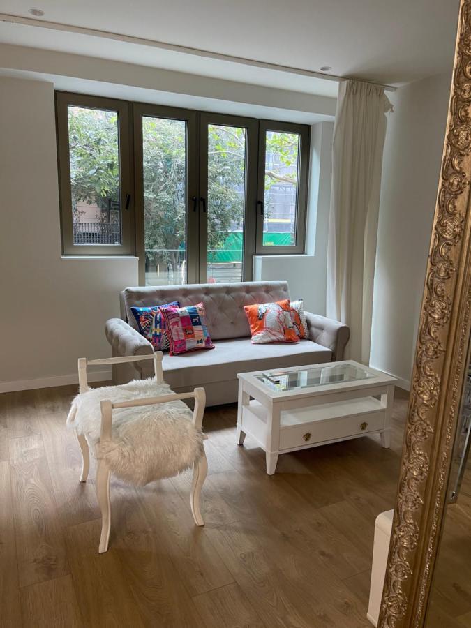 Flat In Passeig De Gracia Leilighet Barcelona Eksteriør bilde